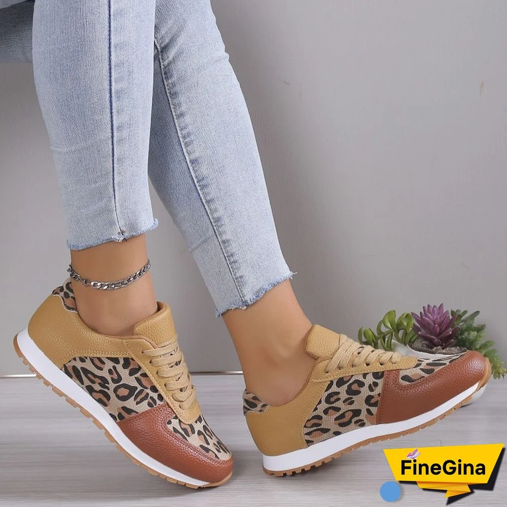 Black Casual Sportswear Daily Patchwork Round Comfortable Out Door Sport Running Shoes