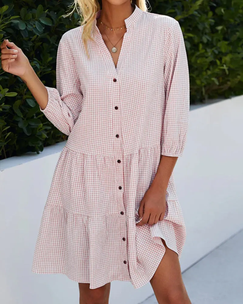 Soft and Airy Dress