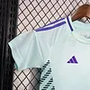 2024 Scotland Away Football Shirt Kids Size 1:1 Thai Quality