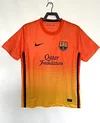 2012/2013 Retro Barcelona Away Football Shirt 1:1 Thai Quality