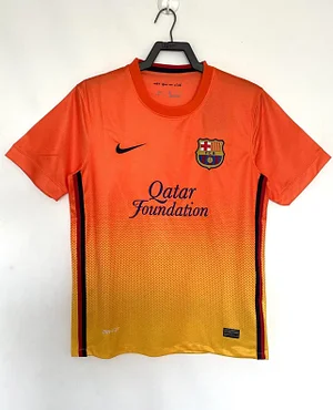2012/2013 Retro Barcelona Away Football Shirt 1:1 Thai Quality