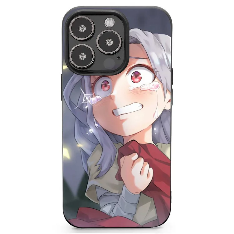 Eri (My Hero Academia) Anime My Hero Academia Phone Case Mobile Phone Shell IPhone 13 and iPhone14 Pro Max and IPhone 15 Plus Case - Heather Prints Shirts