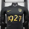 Joyfball 2025/2026 Player Version Ittihad Champion Commemorative Edition Football Jersey（The player version jersey is a bit tight, please pay attention to the size selection）