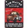 (Multi Style)Garage Signs - Metal Tin Signs(8*12Inch/12*16Inch)
