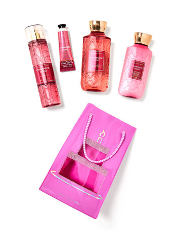 Champagne ToastGift Bag Set
