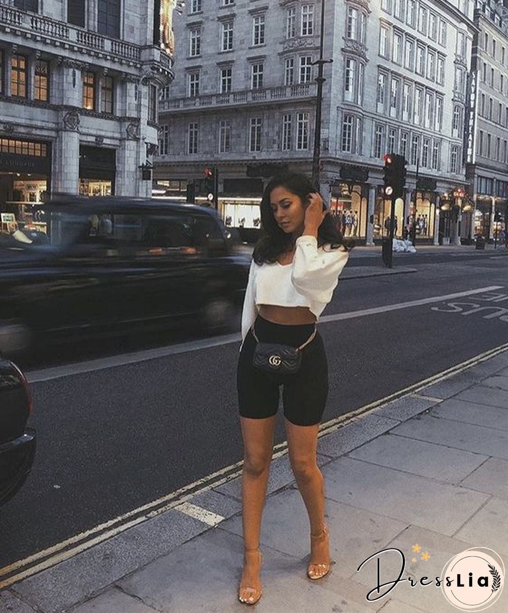 Athletic Spandex Sport Shorts Tight Running Gym Shorts