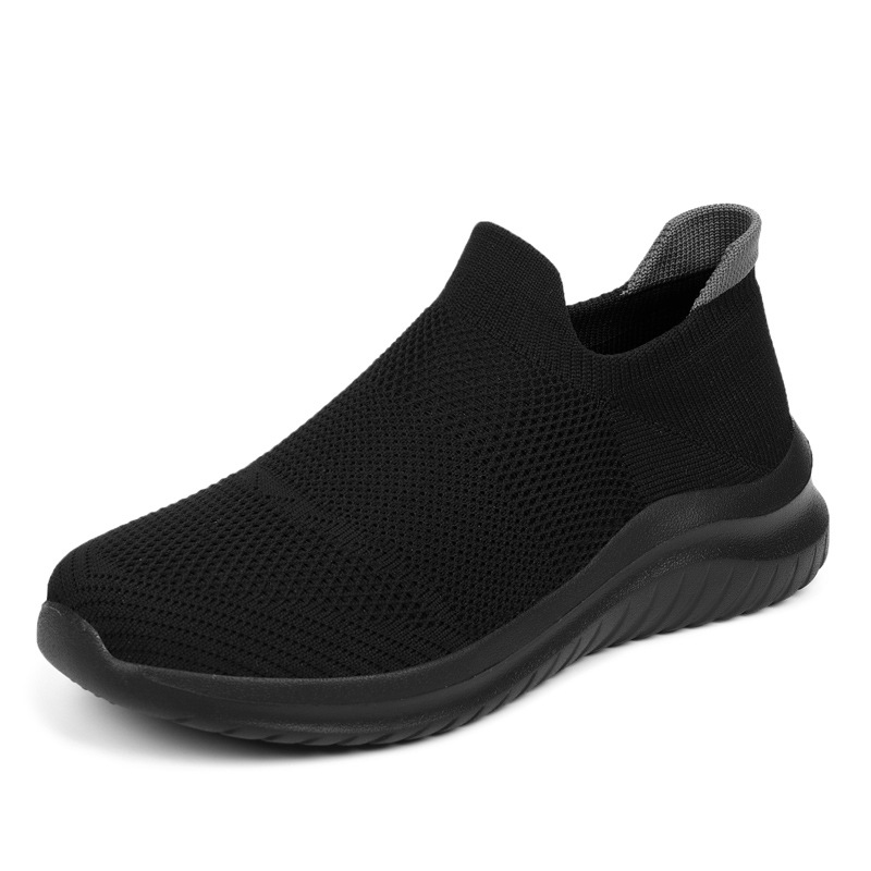 Mature Women Casual Sneakers
