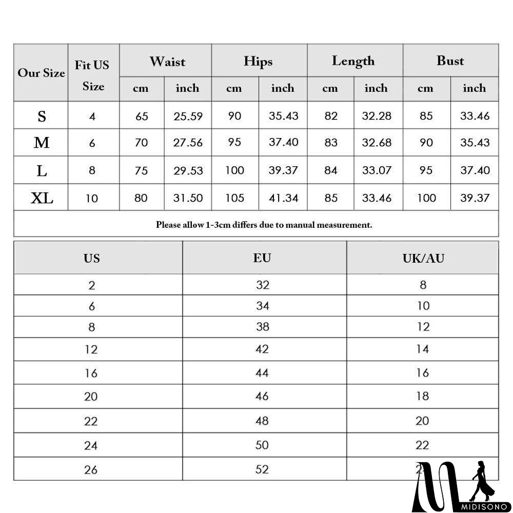 MidiSono - Boho Vrouwen Jurken Spaghetti Strap Backless Elegante Beach Zonnejurk