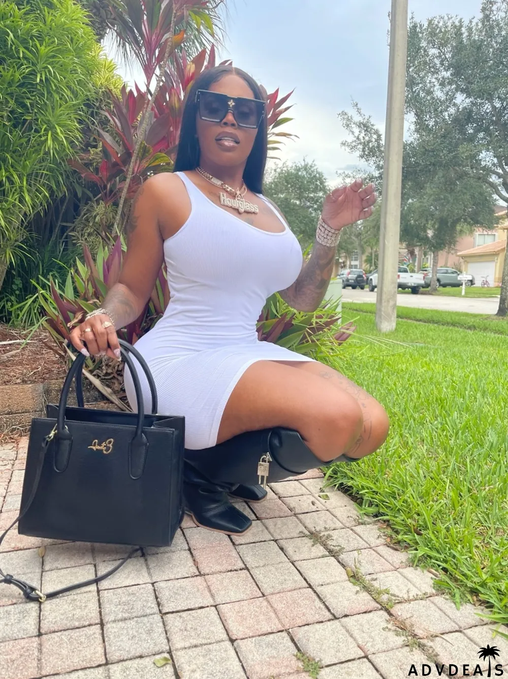 Women Summer White Casual Strap Sleeveless Solid color Mini Bodycon Dress