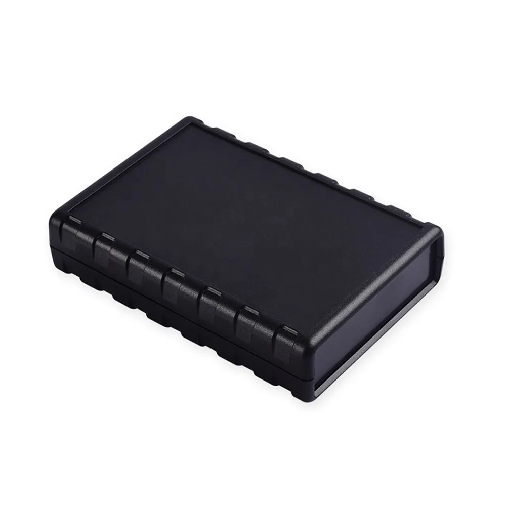 DIY Electronic Control Panel Enclosure ABS Plastic Junction Box Desktop Instrument Box Plastic Electronic Enclosures