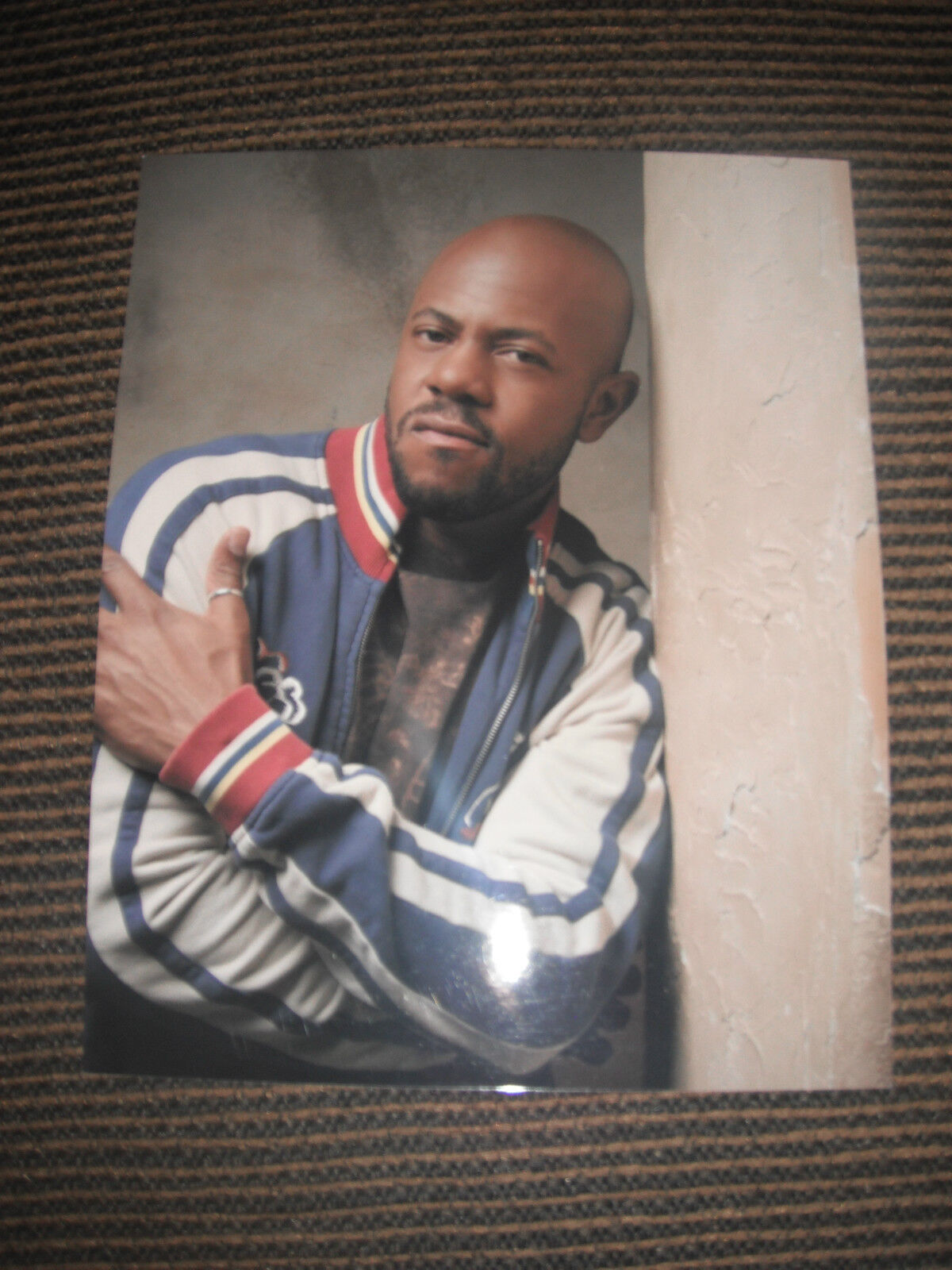 Rockmond Dunbar Color 8x10 Promo Photo Poster painting Picture