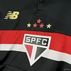 25/26 Mens Sao Paulo Long Sleeve Third Jersey Fan version