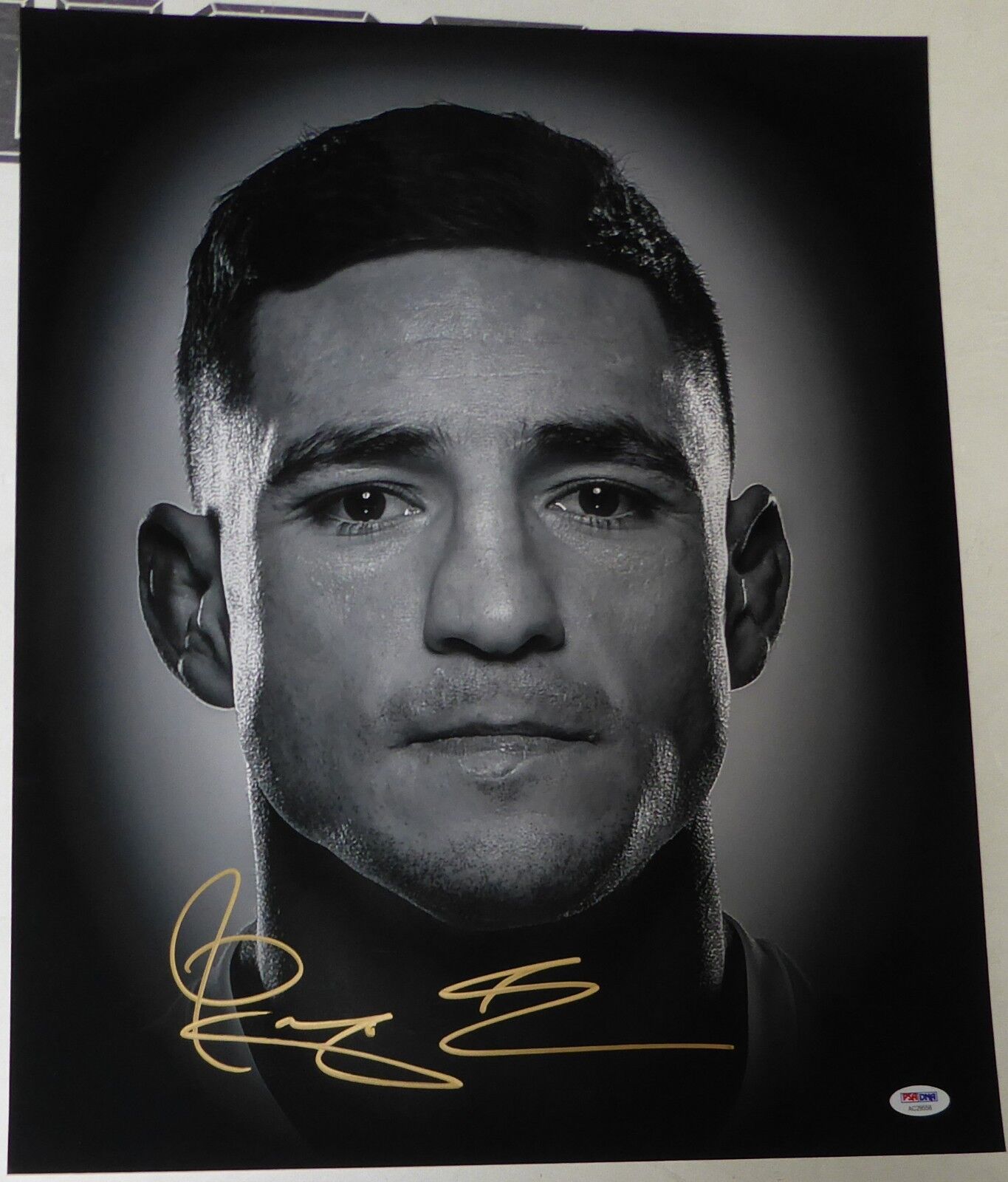 Diego Sanchez Signed UFC 16x20 Photo Poster painting PSA/DNA COA Picture Autograph 196 95 60 200