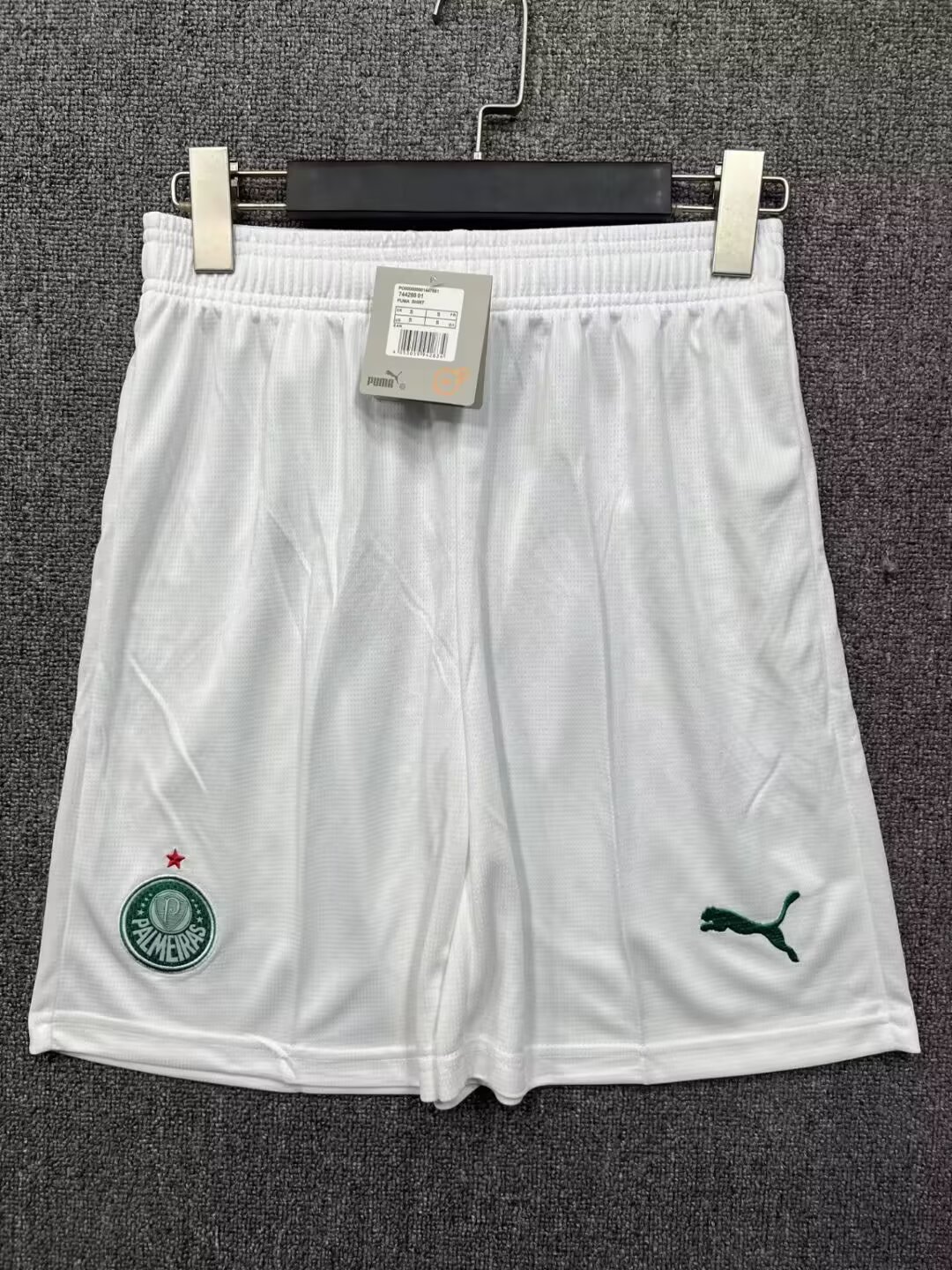 2025/2026 Palmeiras Home Footboll Shorts