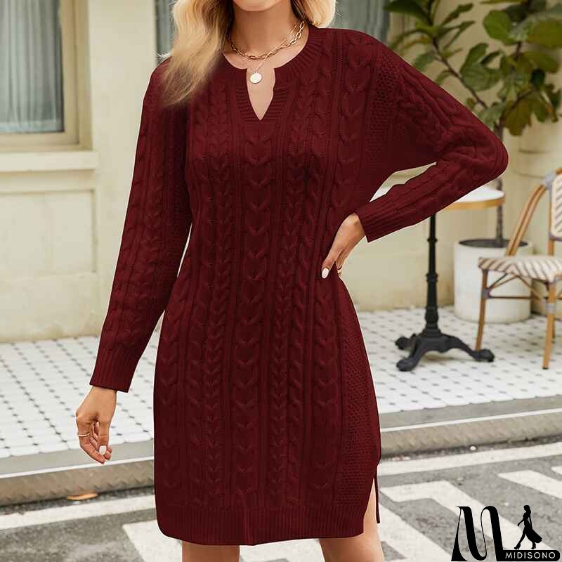 MidiSono - Comfortable and Stylish Sweater
