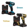 24 in 1 Cordless Drill Set 21V Brushless Electric Drill with Drill Bits