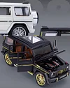 1:24 Mercedes Benz G63 Alloy Car Model