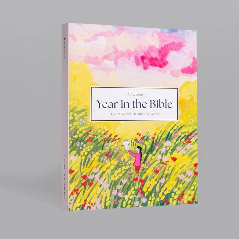 A Beautiful Year in the Bible: The 52-Week Bible Study for Women (Soft Cover)