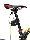Bicycle Tow Rope Parent-Child Retractable Bike Traction Rope Bike Accessories