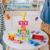 Wooden Number Building Block