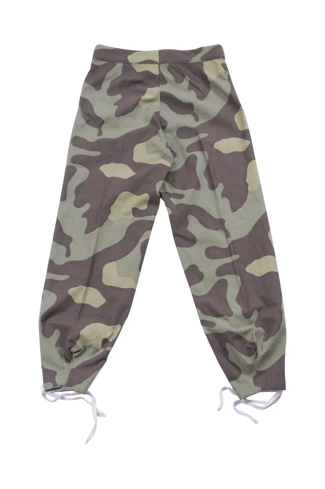   Elite German Italian Camo Panzer Trousers German-Uniform