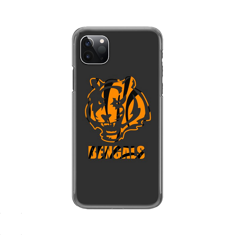 Cincinnati Bengals Predator, Football iPhone Case