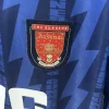 1994-1995 Retro Arsenal Away Football Shirt 1:1 Thai Quality