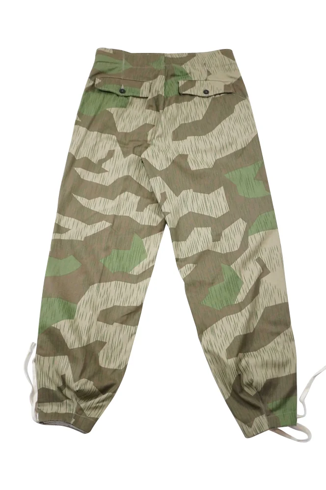   Wehrmacht German Splinter Camo Panzer Trousers German-Uniform