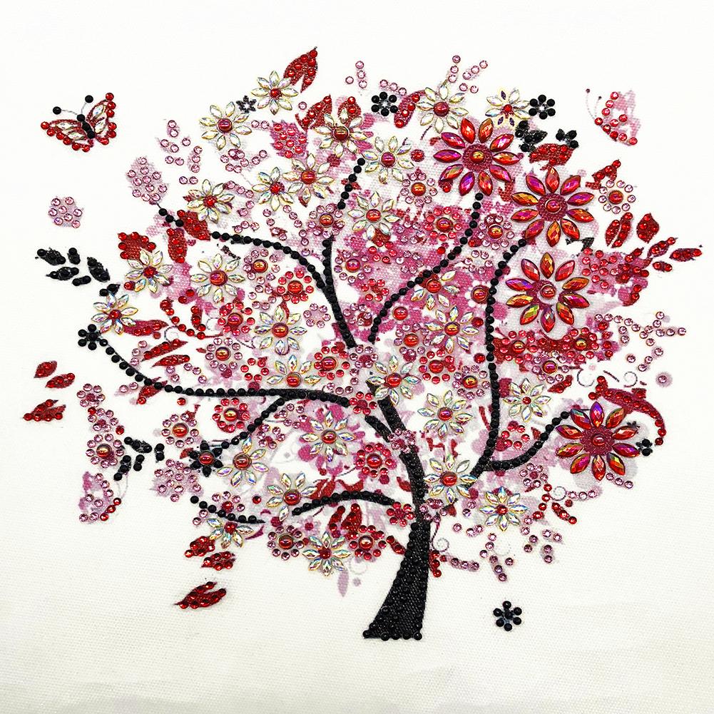 

30*30CM - Tree - Special Shaped Diamond Painting, 501 Original