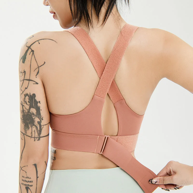 August promotion 49% OFF🔥Adjustable Super Supportive Sport Bra