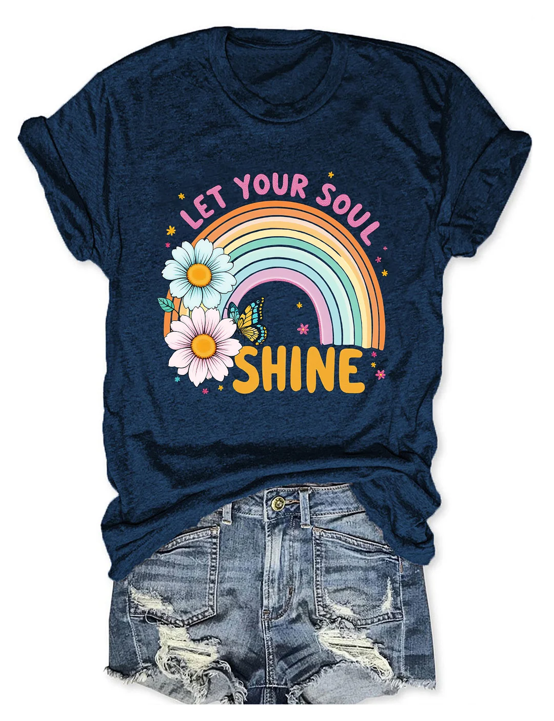 Soul Shine T-shirt
