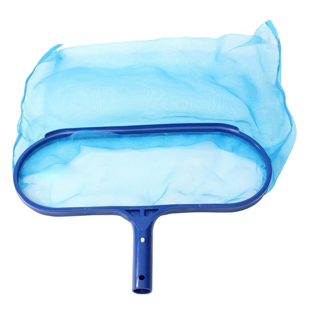 

Swimming Pool Skimmer Net Rubbish Cleaning Rake Mesh Leaf Nets Deep Bag, 501 Original
