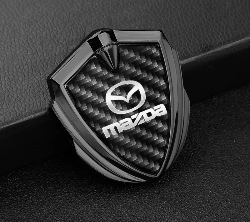 3D car decoration stickers