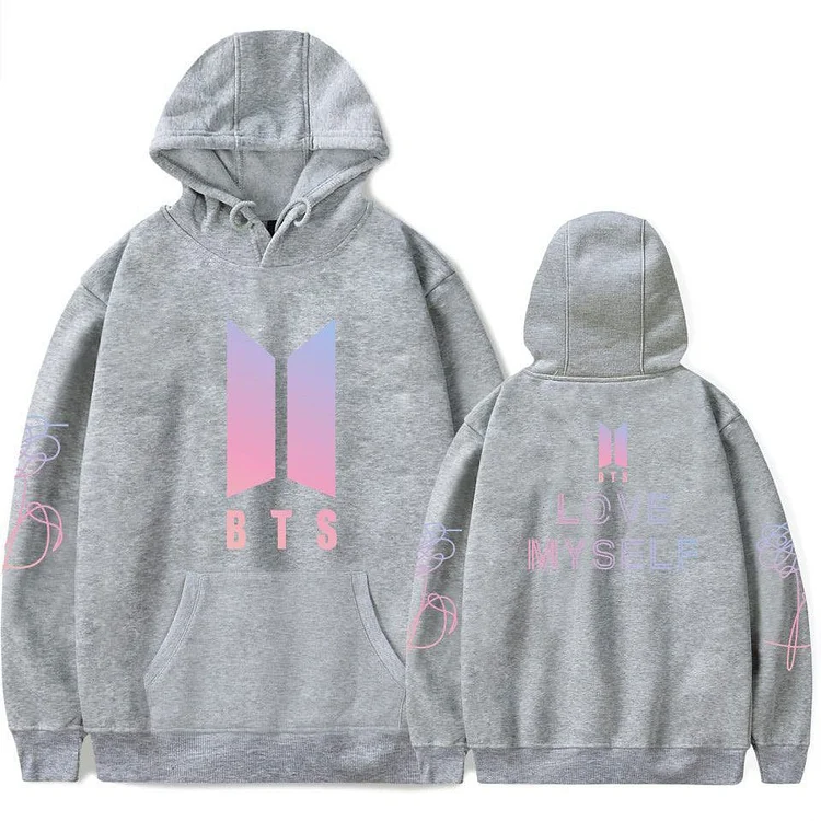 Hoodie love yourself sales bts