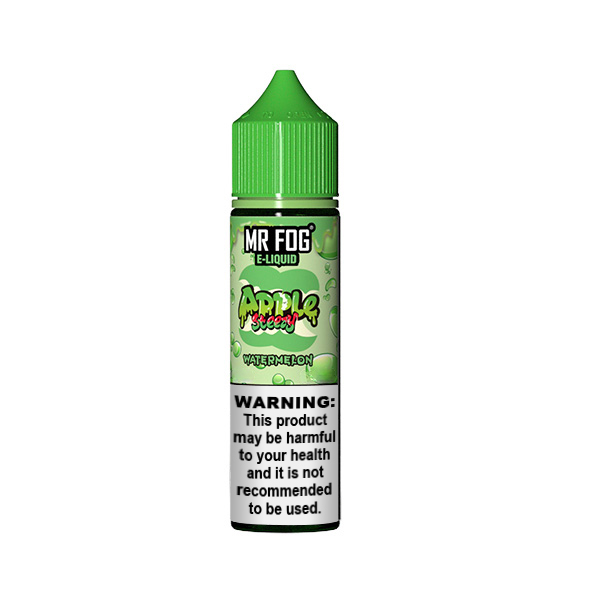 MR FOG APPLE STEEZY 60ML WATERMELON 12MG