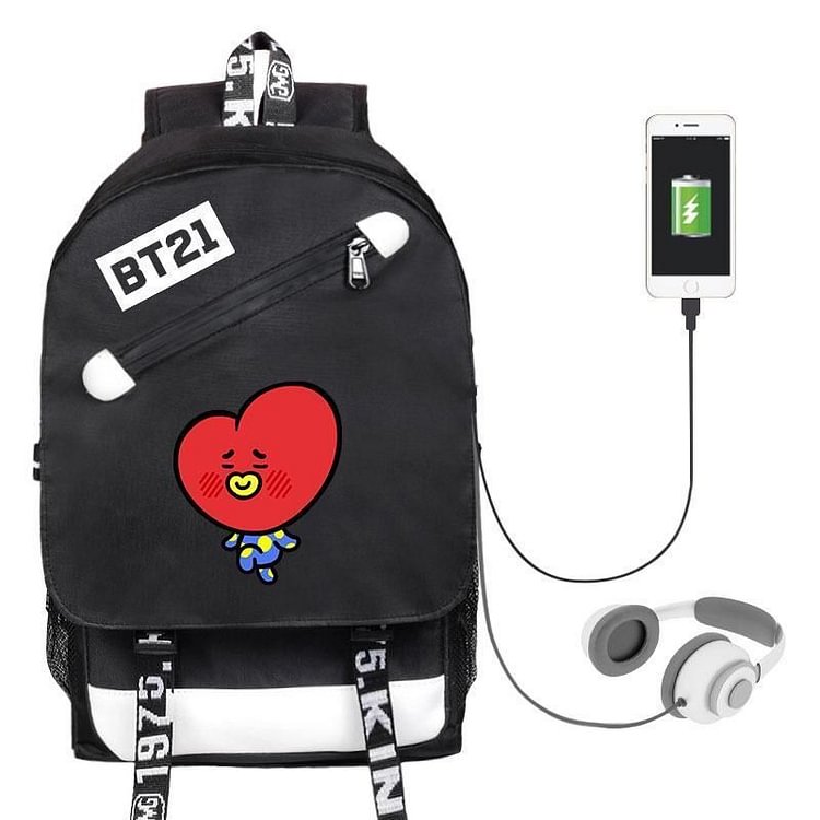 BT21 X BACKPACK