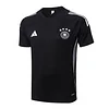 Germany 25/26 black Short-Sleeve Training Kit