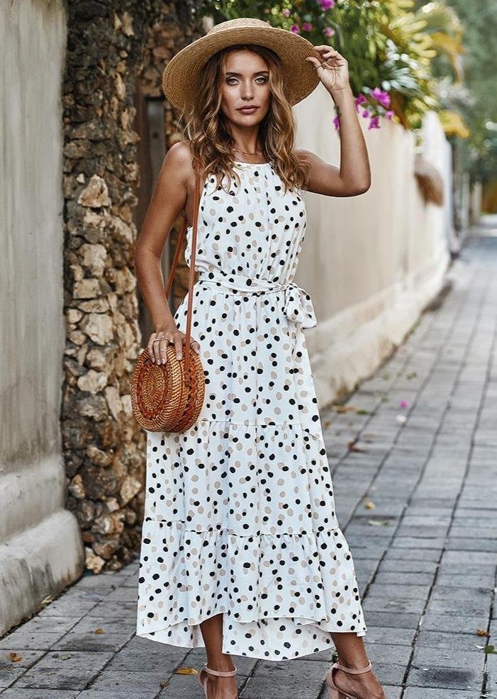 Lights Down Low Dress August Lemonade August Lemonade
