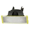 Guide Comb Attachment Easy To Install for Philips One Blade Shaver QP2520/QP2523
