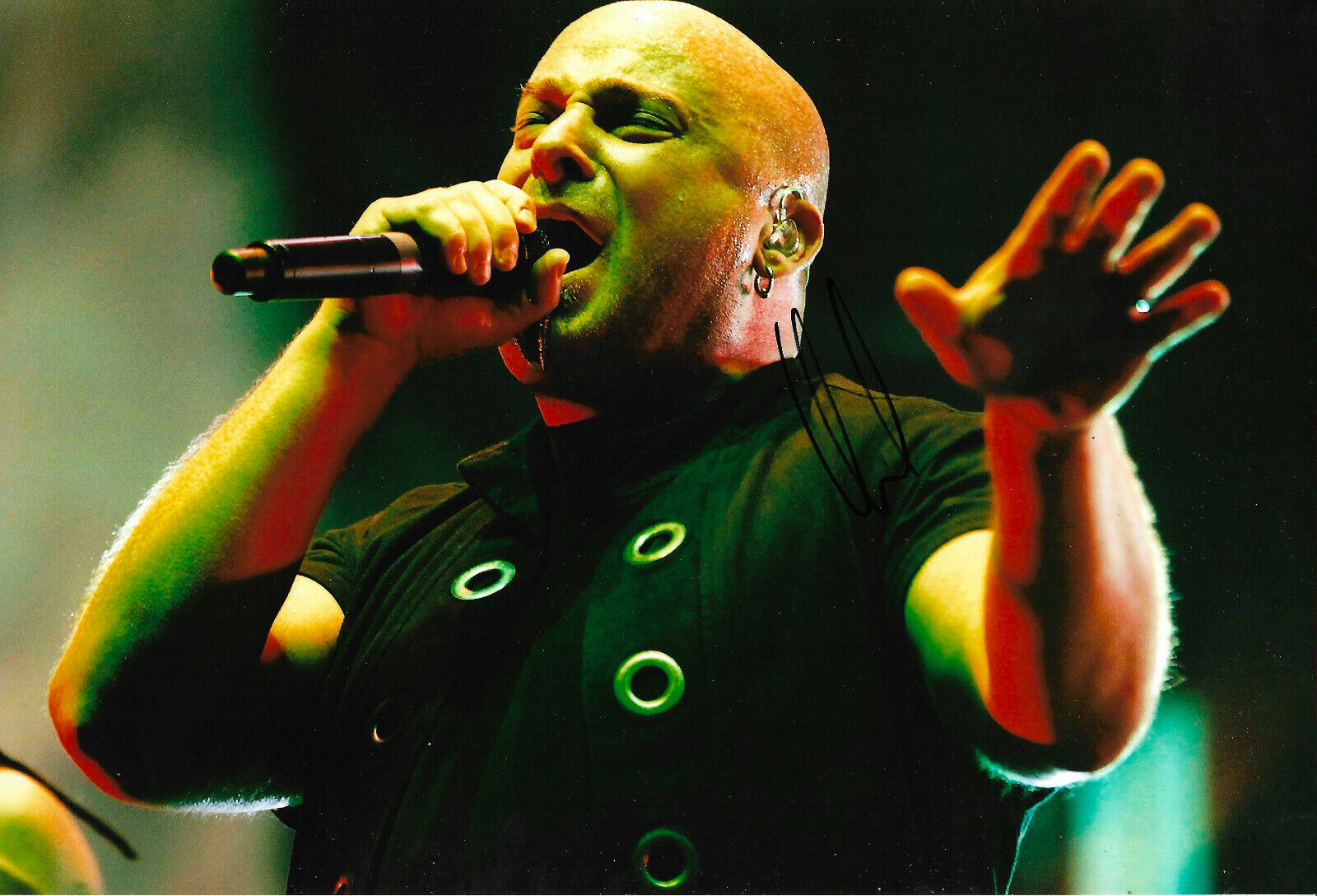 David Draiman Disturbed