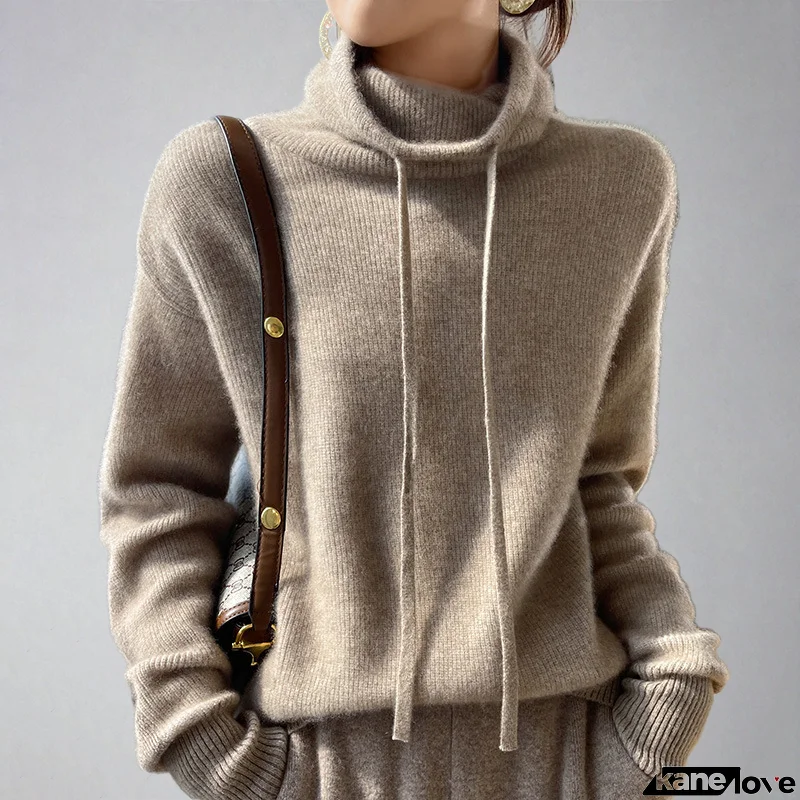 Chic and Versatile Pullover