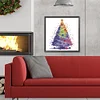Diamond Painting-DIY Crystal Rhinestone Xmas Tree
