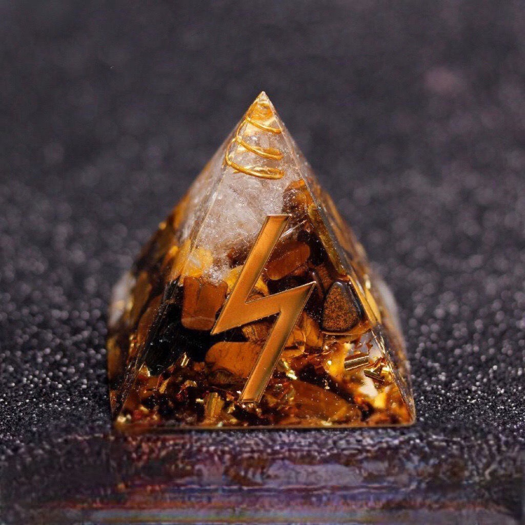 Sun Rune Pyramid: Unlock the Mysterious Power of ᛋ - Sowilo