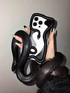 LAPUVAVAI Ouroboros&middot;Mobile Phone Decorative Case
