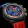 DiW Rolex Daytona 41mm MILITARY RED