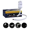USB Galaxy Night Light Star Projector Bedroom Starry Sky Lamp