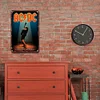 Acdc Orchestra - Metal Tin Signs(8*12Inch)