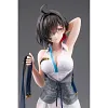 Weather Rain Ver. Yumia Liessfeldt - Atelier Yumia: The Alchemist of Memories & the Envisioned Land Official Statue - Kotobukiya