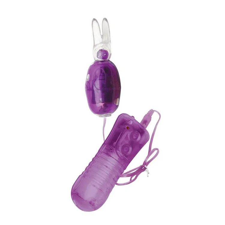 pornhint Pornhint Climax Bunnies Bunny Bullet Vibrator Purple