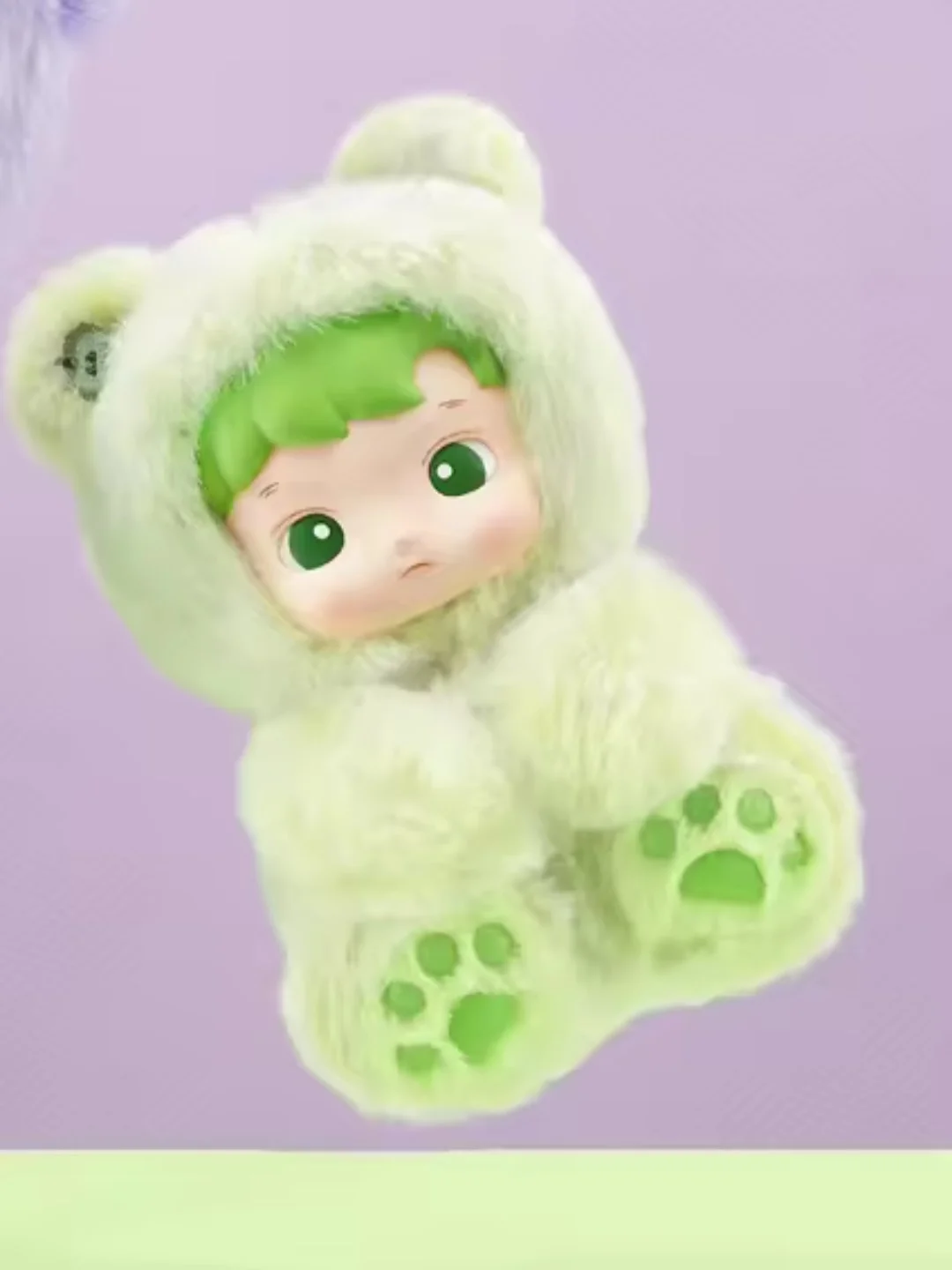 HACIPUPU Gummy Bear Series-Vinyl Plush Pendant Blind Box